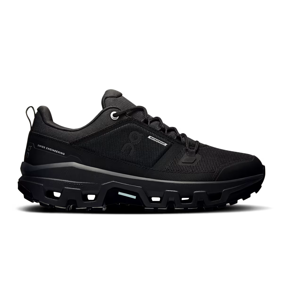 Waterproof All-Terrain Hiking Shoes – Low & Mid