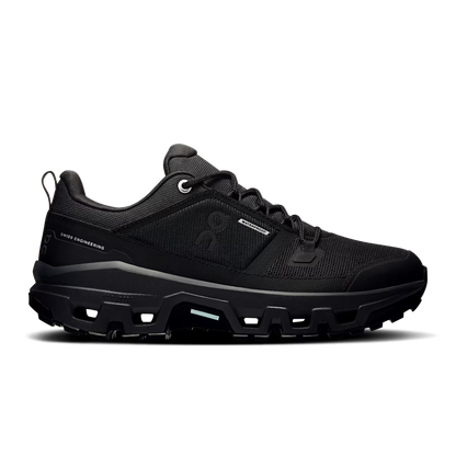 Waterproof All-Terrain Hiking Shoes – Low & Mid