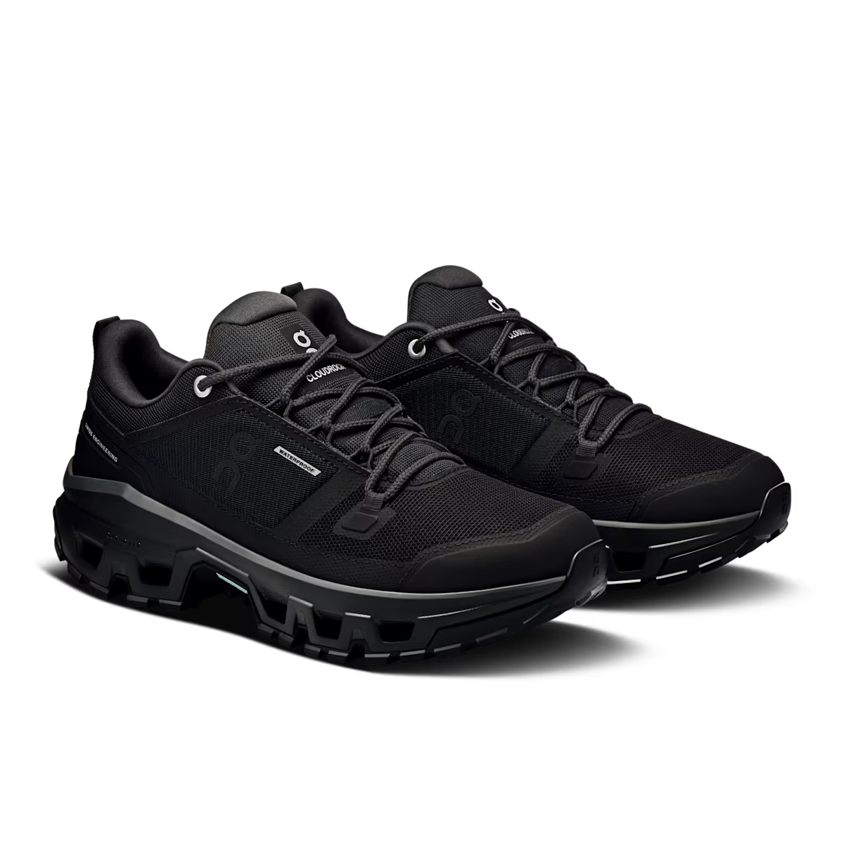 Waterproof All-Terrain Hiking Shoes – Low & Mid