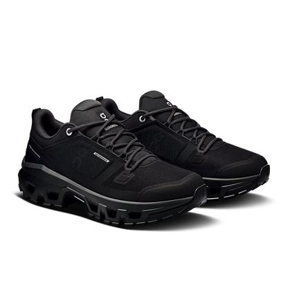 Waterproof All-Terrain Hiking Shoes – Low & Mid