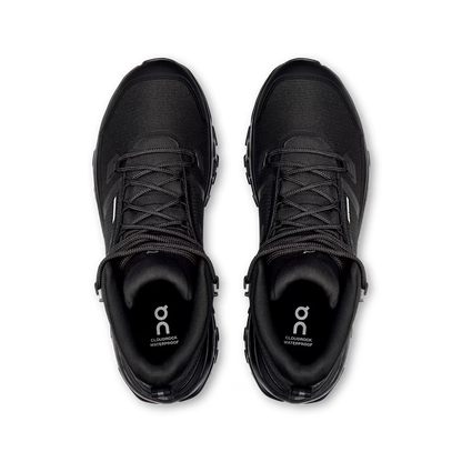 Waterproof All-Terrain Hiking Shoes – Low & Mid
