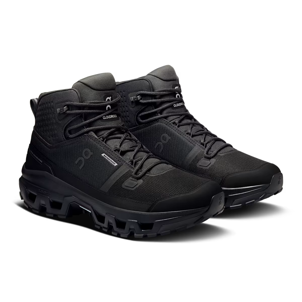 Waterproof All-Terrain Hiking Shoes – Low & Mid