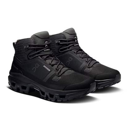 Waterproof All-Terrain Hiking Shoes – Low & Mid