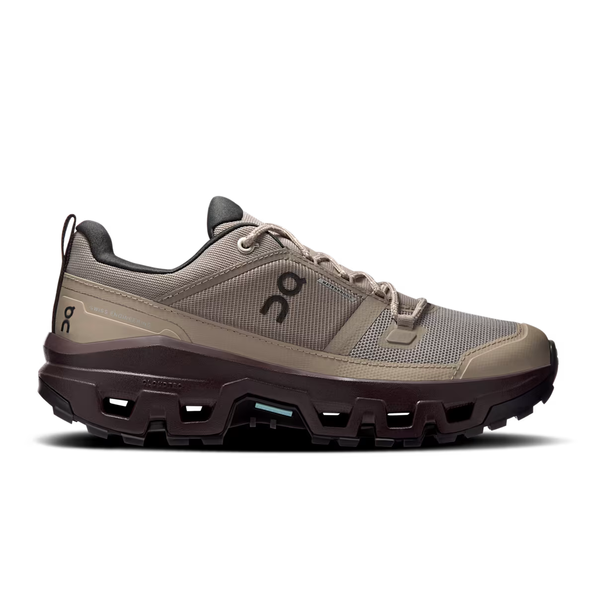 Waterproof All-Terrain Hiking Shoes – Low & Mid