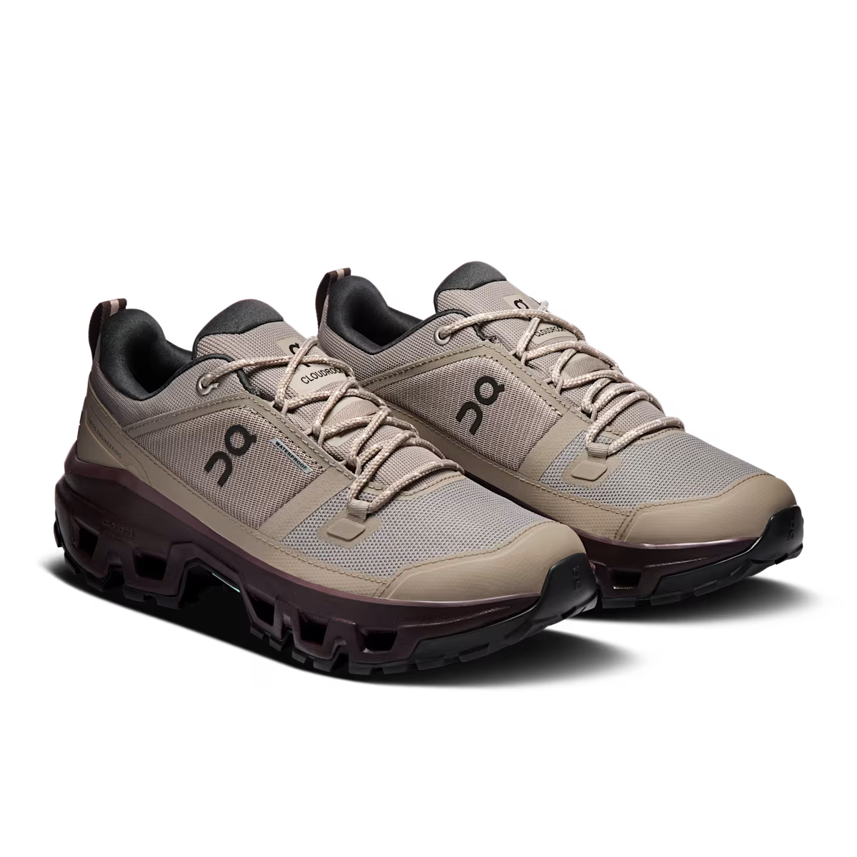Waterproof All-Terrain Hiking Shoes – Low & Mid