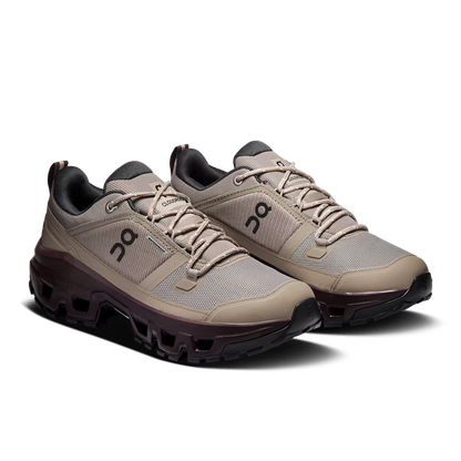 Waterproof All-Terrain Hiking Shoes – Low & Mid