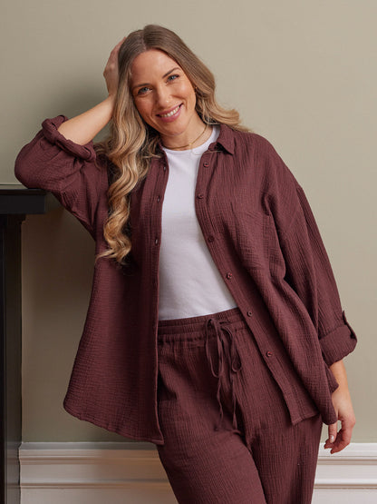 Shirt & Trouser Bundle - Deborah & Joy
