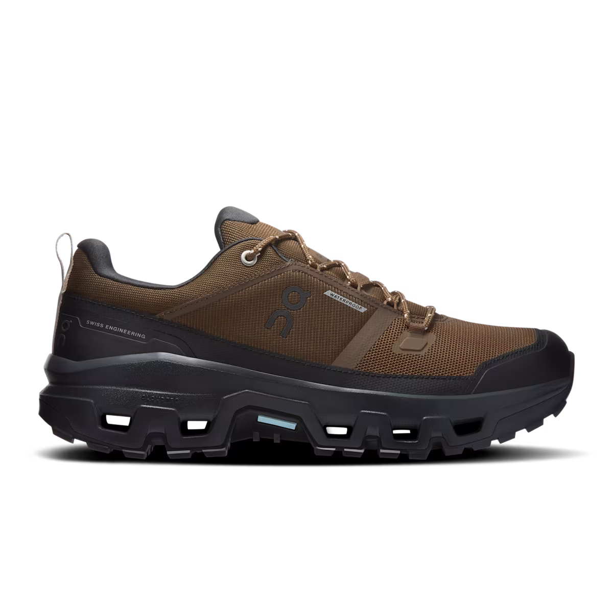Waterproof All-Terrain Hiking Shoes – Low & Mid