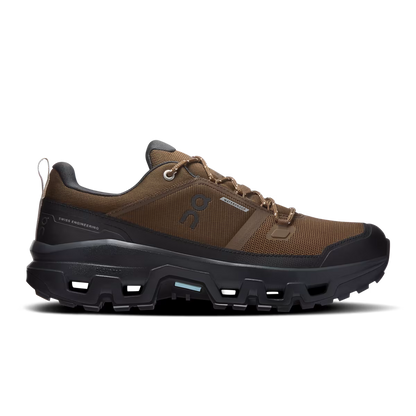 Waterproof All-Terrain Hiking Shoes – Low & Mid