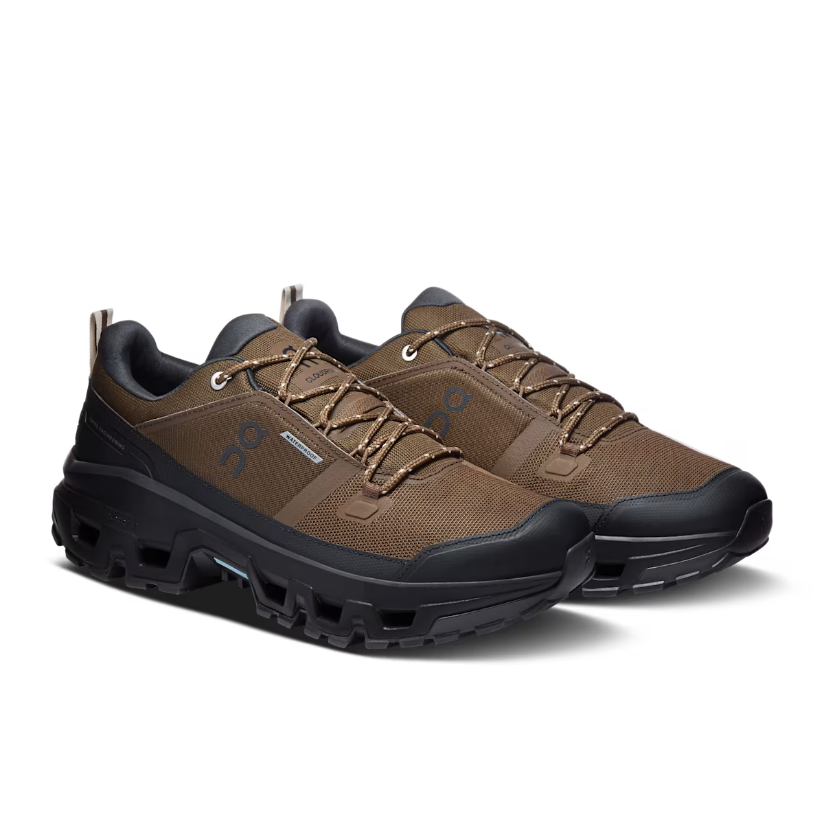 Waterproof All-Terrain Hiking Shoes – Low & Mid