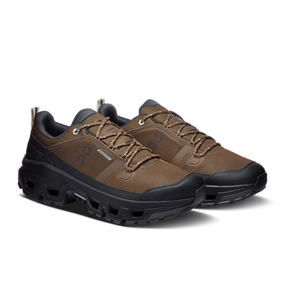 Waterproof All-Terrain Hiking Shoes – Low & Mid