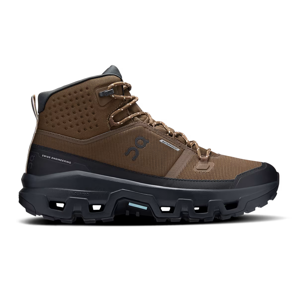 Waterproof All-Terrain Hiking Shoes – Low & Mid