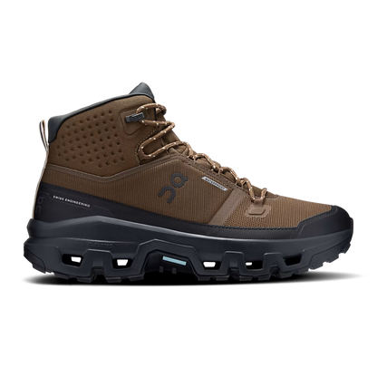 Waterproof All-Terrain Hiking Shoes – Low & Mid