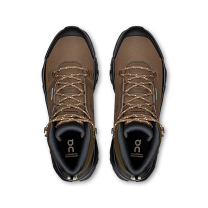 Waterproof All-Terrain Hiking Shoes – Low & Mid