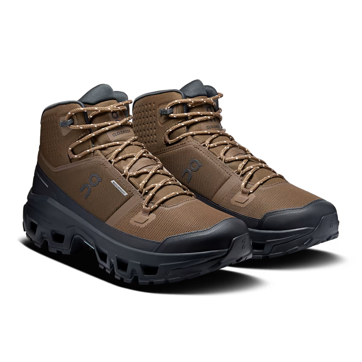 Waterproof All-Terrain Hiking Shoes – Low & Mid