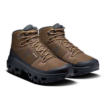 Waterproof All-Terrain Hiking Shoes – Low & Mid