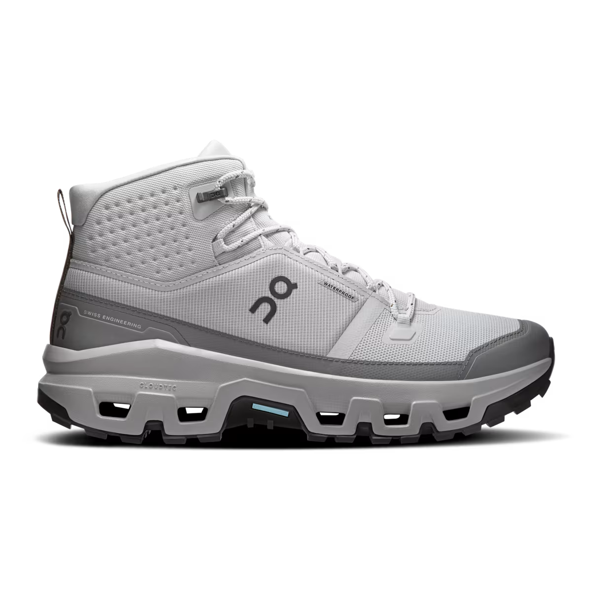 Waterproof All-Terrain Hiking Shoes – Low & Mid