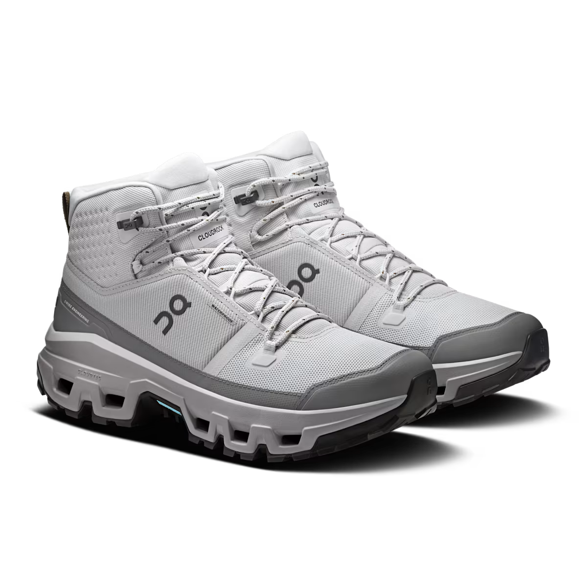 Waterproof All-Terrain Hiking Shoes – Low & Mid