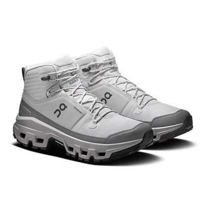 Waterproof All-Terrain Hiking Shoes – Low & Mid