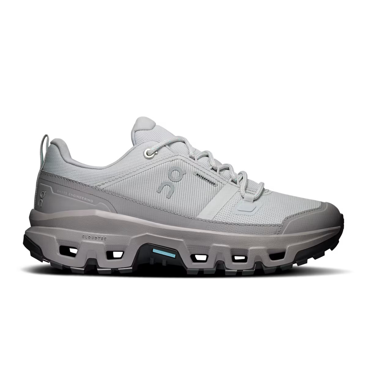 Waterproof All-Terrain Hiking Shoes – Low & Mid