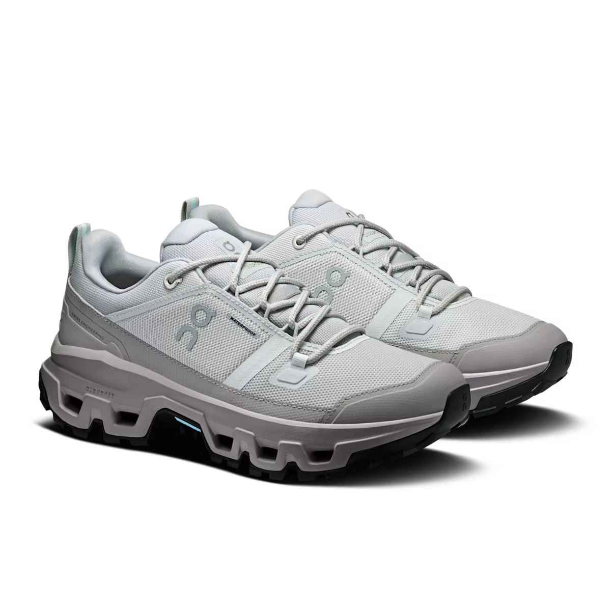 Waterproof All-Terrain Hiking Shoes – Low & Mid