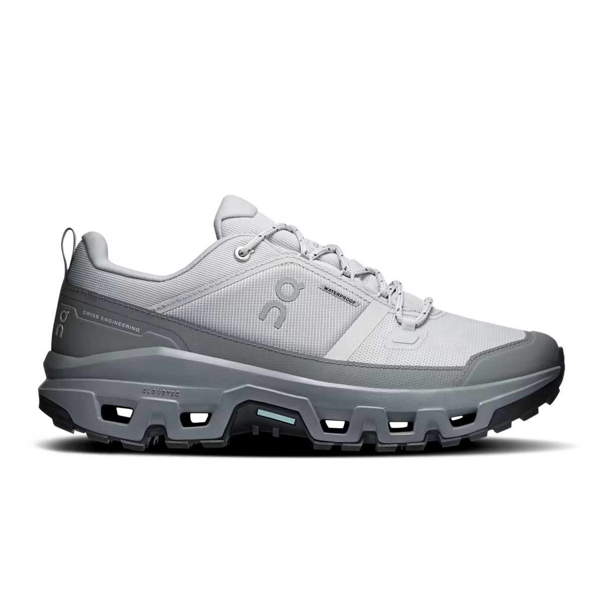 Waterproof All-Terrain Hiking Shoes – Low & Mid