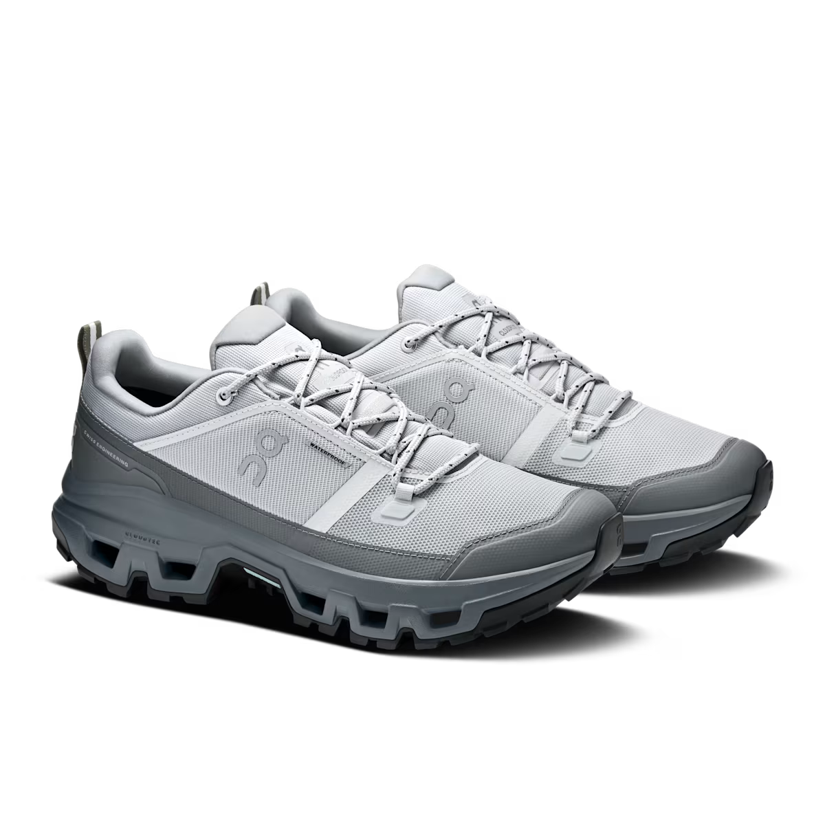 Waterproof All-Terrain Hiking Shoes – Low & Mid