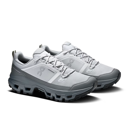 Waterproof All-Terrain Hiking Shoes – Low & Mid
