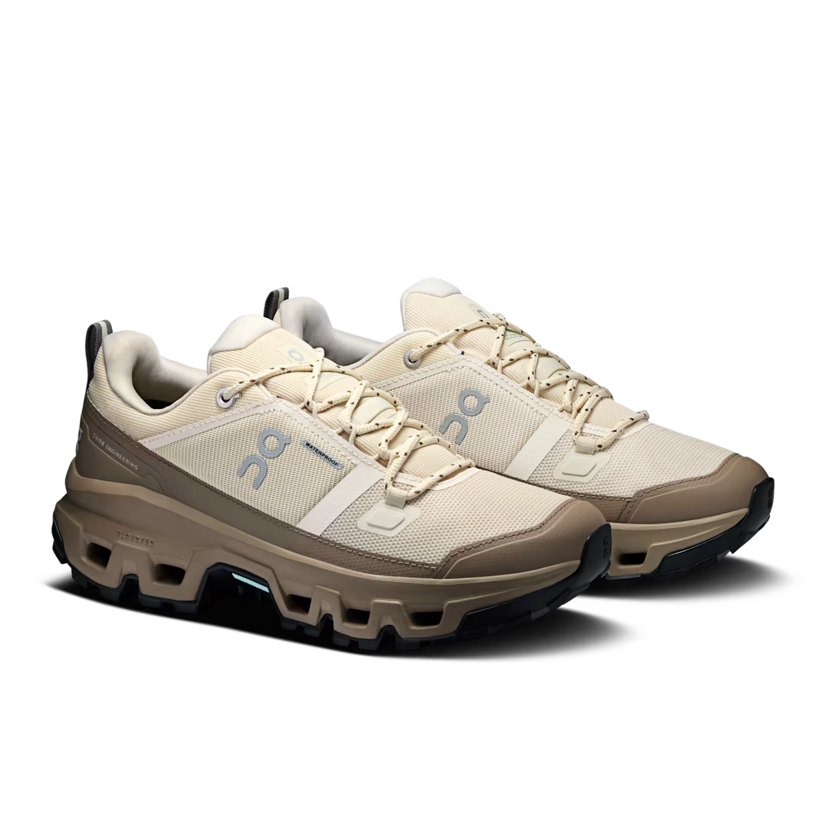 Waterproof All-Terrain Hiking Shoes – Low & Mid