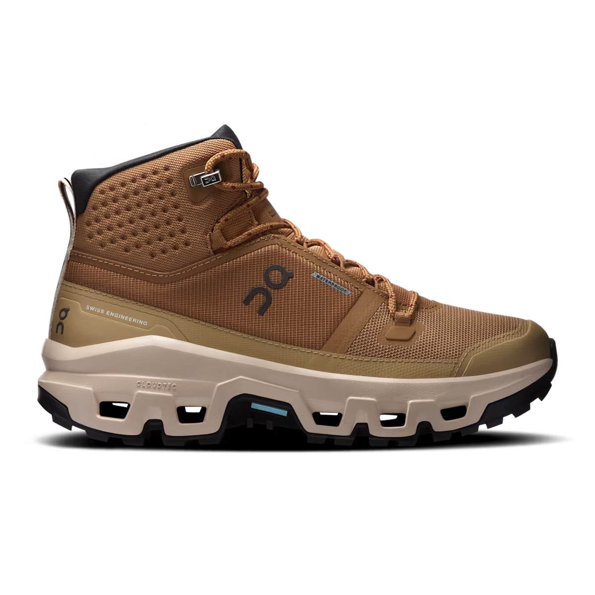 Waterproof All-Terrain Hiking Shoes – Low & Mid