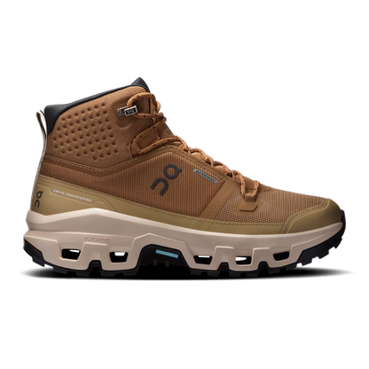 Waterproof All-Terrain Hiking Shoes – Low & Mid