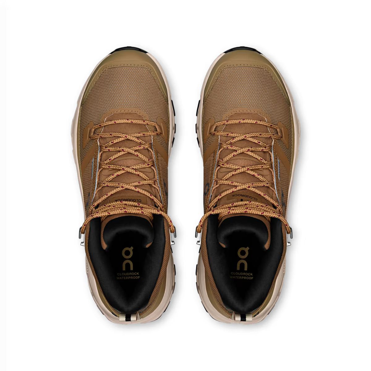 Waterproof All-Terrain Hiking Shoes – Low & Mid