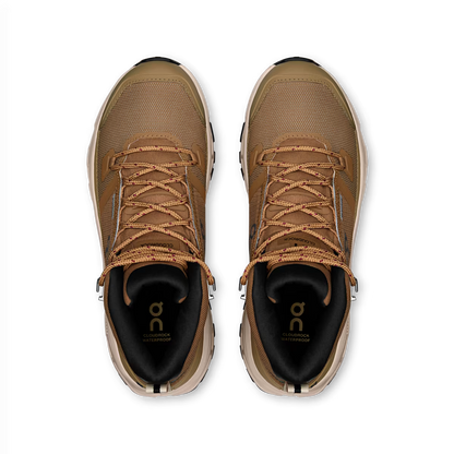 Waterproof All-Terrain Hiking Shoes – Low & Mid