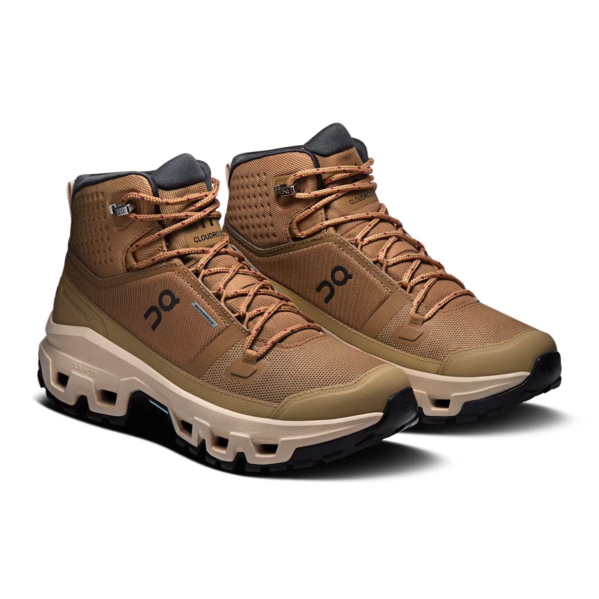 Waterproof All-Terrain Hiking Shoes – Low & Mid
