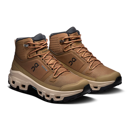 Waterproof All-Terrain Hiking Shoes – Low & Mid
