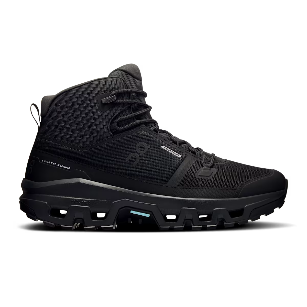 Waterproof All-Terrain Hiking Shoes – Low & Mid