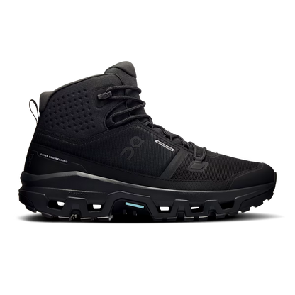 Waterproof All-Terrain Hiking Shoes – Low & Mid